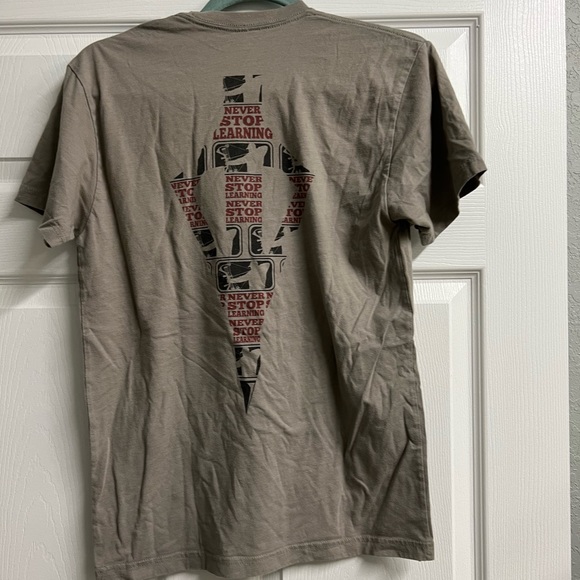 Mens Bow Hunting T Shirt - Picture 3 of 3